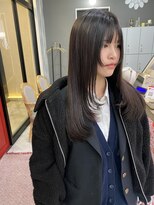 レド(LeDo)&nbsp;レイヤーカット【四日市/カット/髪質改善】