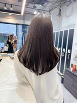 ファンナギンザ(FaNNa ginza)&nbsp;フェイスレイヤー/髪質改善/前髪矯正/ナチュラルヘア