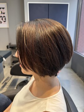 エイト 横浜店(EIGHT) ショート