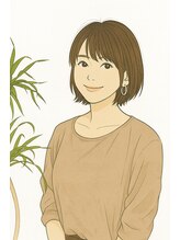 アース 武蔵境店(HAIR & MAKE EARTH) MAKINO 牧野