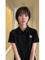 アルシュインプレッション&nbsp;ウルフショート