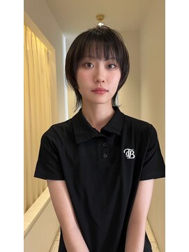 アルシュインプレッション ウルフショート