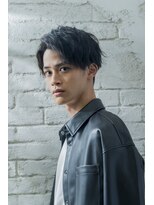 ヘアーアンドメイク グリーン(hair&make green)&nbsp;ゆるめツイストスパイラル