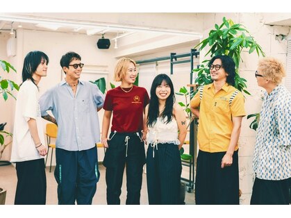 ベンジー オウン 代々木上原店(benji own)の写真