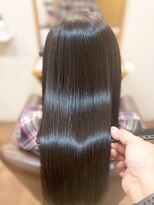 ヘアー グリーン(hair green) うる艶ロングヘア/髪質改善トリートメント