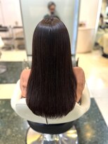 モア 下通店(MORE)&nbsp;髪質改善ケアカラー