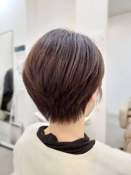 グランリベルタ(GranLiBERTA) 【ドライカット】のお客様