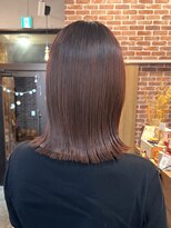 ヴィップルーム(viproom) マッシュショートふんわりミディアム大人ボブアッシュカラー