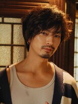 シンシ(Cinci)&nbsp;色気ニュアンスパーマ