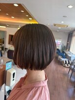 ノット 成田公津の杜(Knot)&nbsp;黒髪/オリーブグレー/小顔/ココアベージュ/成田公津の杜駅