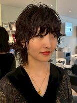 リリック パーマ(LYLICK)&nbsp;骨格矯正パーマ