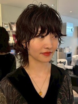 リリック パーマ(LYLICK) 骨格矯正パーマ