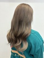 パル バイ ラベスト(Pal by lovest)&nbsp;ブリーチカラー／グレージュカラー