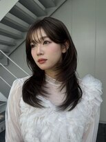 ウィクシーミミ 栄矢場町店(wixy mimi)&nbsp;レイヤーカット