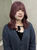 イル(iLu.)&nbsp;ピンクラベンダー