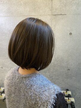 フリーラ 京都河原町三条店(freera) 大人ボブ