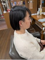 プレッソヘアー Presso hair ツーブロックカット