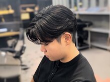 メンズ専門だからこそ◎相談しやすい理由[men's/眉毛/メンズカット/メンズパーマ/ツイストスパイラル/広島]