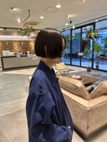 アーティーアーティー 薬院店(ARRTY ARRTY)&nbsp;【門川】美髪レイヤーカット/顔まわりレイヤー/髪質改善カラー