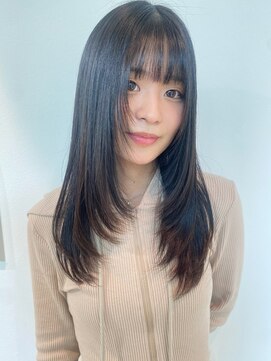 ファースト 仙台店(first) 天使の輪がよみがえるツヤ