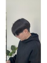 ブロッシー(blossy.)&nbsp;ストレートパーマ10代20代30代