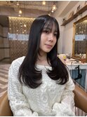 髪質改善/縮毛矯正/ミニボブレイヤーカット/イメチェン/北千住