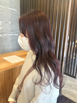 ブランシェ 小牧店(BRANCHE) ボルドーカラー〔西尾〕