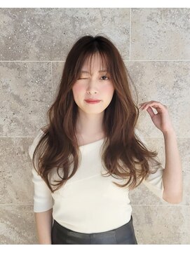 アフロート ギンザ(AFLOAT GINZA) 【30代】清潔感/朝ラク/ナチュラルベージュ