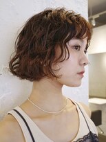 アビー(ABBEY) ボブパーマ、レイヤーパーマ、顔周りパーマ、ニュアンスパーマ