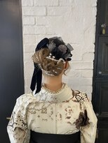 ロンド(RONND) リボンシニヨン