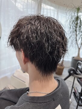 ストレータ バイ マリオ(Strata by mario) 【mami】縦落ちツイストスパイラル