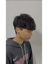 リロウ 大井町(Rellow) 刈り上げない波巻きスペイン