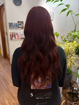 ヘイ 松本店(HEY) wine red .