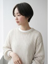 キビト(kibito) 新宿若松河田曙橋ハンサムショートボーイッシュ20代30代40代