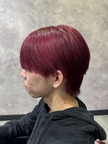 メゾンセブンルックス 宇都宮簗瀬店(Maison 7LOOKS)&nbsp;カシスレッド