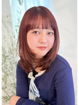 ソアラ(Soala) レイヤースタイル