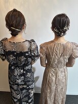 ヘアセット専門サロン by OKINAWA WATABE WEDDING 那覇店 ペア割へアセット