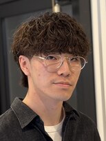 リベラル(liberal) シャドウパーマ