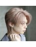 ☆最新トレンド☆メンズバレイヤージュorシャドールーツ#垢抜け#キラテラ#艶