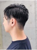 ツーブロック【四谷三丁目/美容室/ヘッドスパ/似合わせカット】