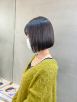 ロンドシエル 横浜(Lond ciel)&nbsp;内巻きボブ