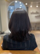 サプリ 西荻窪店(Sapuri) 外ハネミディ