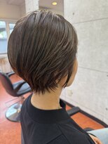 ヘアー テイク&nbsp;ショートカット