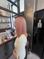 アンドケー 那覇小禄店(and K) ピンク