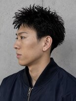 心斎橋 カイ(X)&nbsp;メンズ/メンズカット/スパイキーショート/ショートカット
