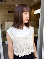 ヨリ(yori)&nbsp;ボブ