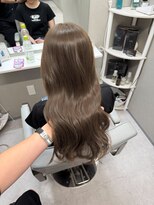 エスユーヘアスタジオ(Su hair studio) オリーブベージュ/マロンベージュ/ヘーゼルベージュ/レイヤー