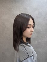リオルソ(Re/ortho)&nbsp;髪質改善ストレートパーマ