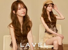 ラベル 渋谷(LAVEL)の雰囲気（顔周りにこだわったレイヤーカットが人気[レイヤーカット/渋谷］）