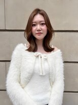 シーテ(Ciete)&nbsp;【ayu】上品ガーリー♪くびれ巻き